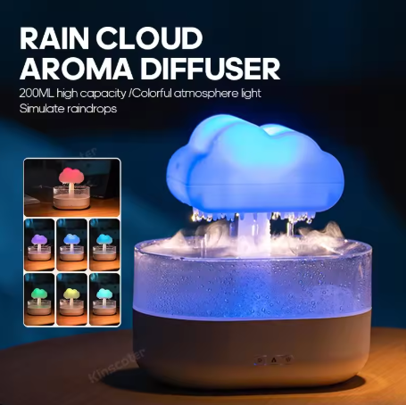 Cloud Drops Diffuser