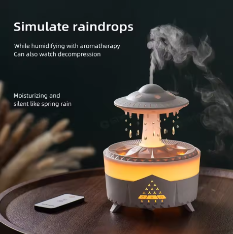 Space Drops Diffuser